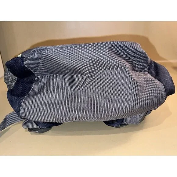 Lands End Kids Backpack Rulers Monsters Baseball Soccer Double Zippered - Picture 9 of 16